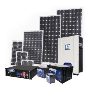 Solar Inverter 5kVA