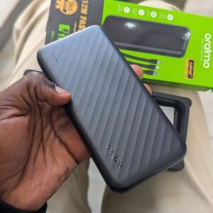Oraimo 20000mAh Power Bank - Fast Charge