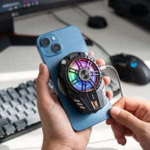 Premium Cooler for gamers