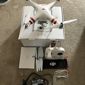 DJI Drone with Camera + Full Accessories