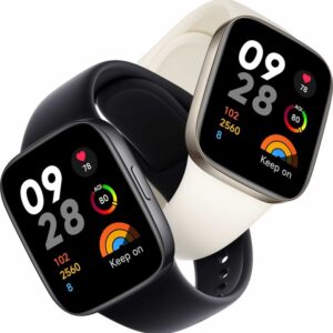 Smart Watch 1.9" AMOLED Display + Fitness Tracker
