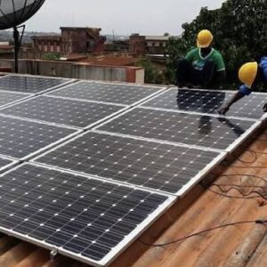 65W Monocrystalline Solar Panel
